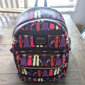 Disney Villains Loungefly Backpack
